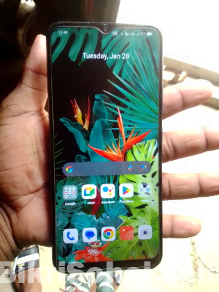 Realme c12
